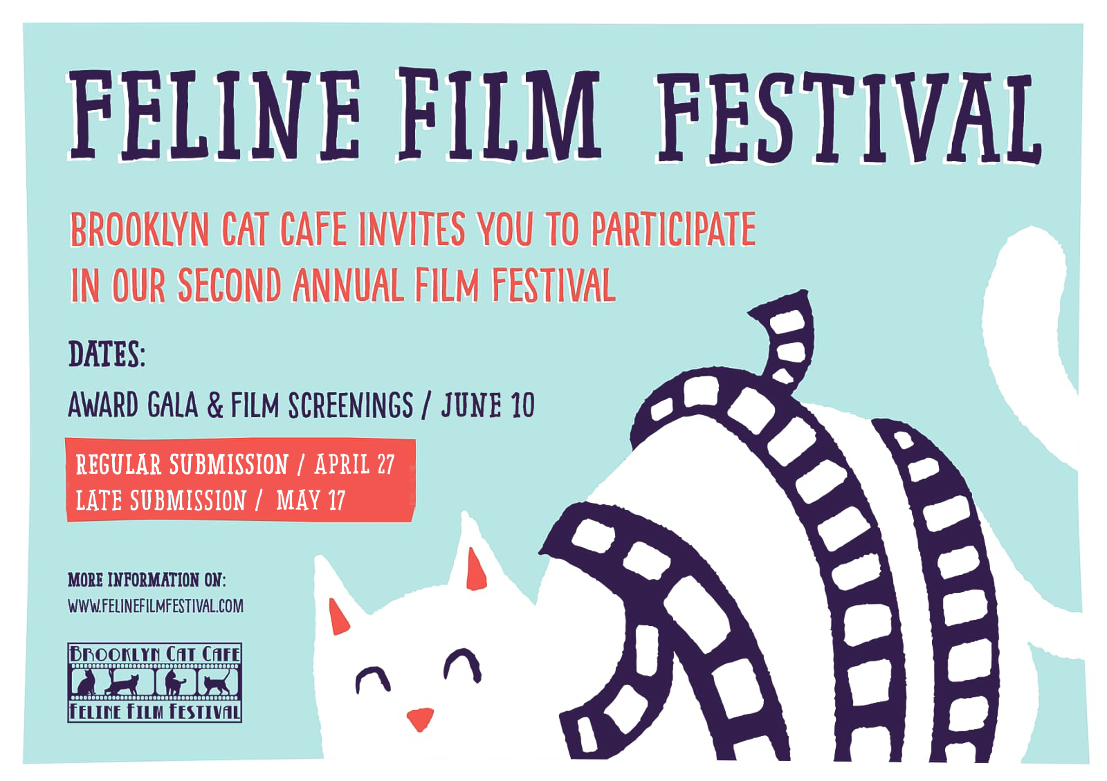 feline film festival